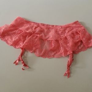 M Victoria's Secret Garter